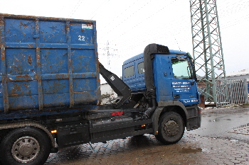 Altmetall-Weingandt GmbH | Abholservice