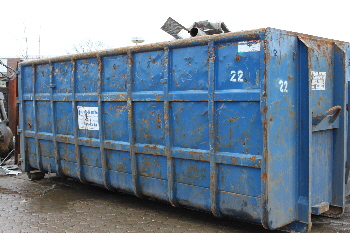 Altmetall-Weingandt GmbH | Containergestellung